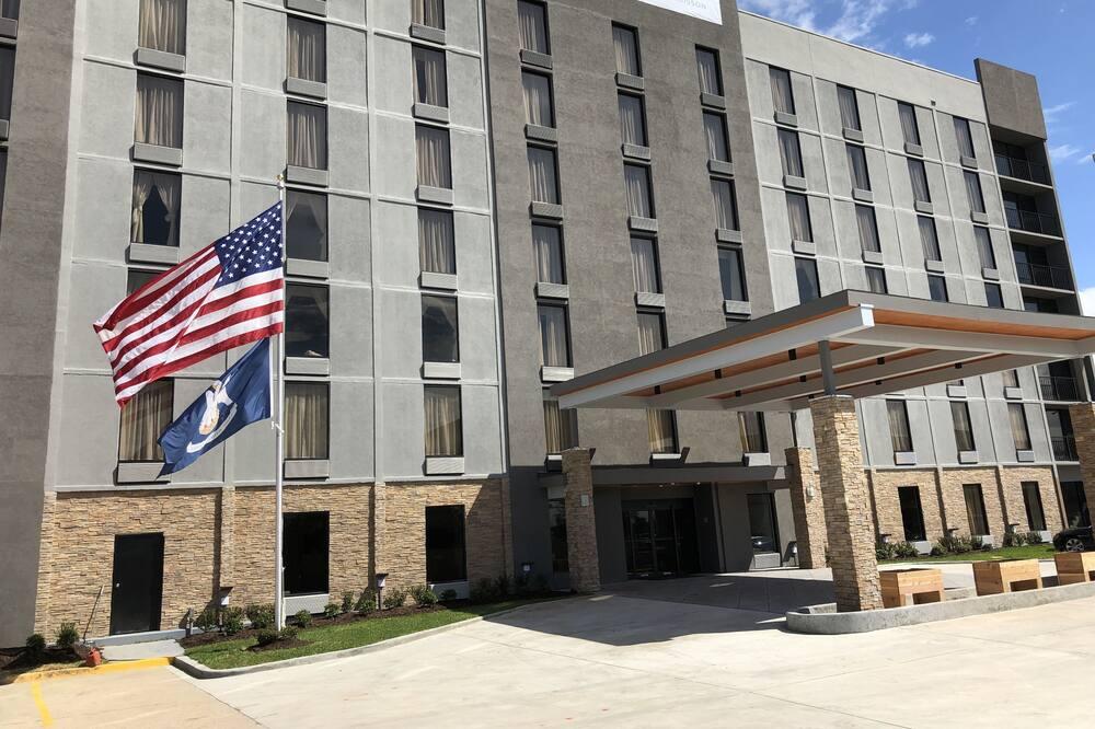 Country Inn & Suites By Radisson, New Orleans I-10 East, La Экстерьер фото